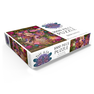 Spring Fairy Queen 1000 Jigsaw Puzzle box view1