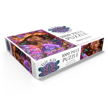 Summer_Fairy_Queen 1000 Jigsaw Puzzle box view1