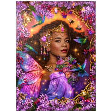 puzzleplate Summer_Fairy_Queen 1000 Jigsaw Puzzle