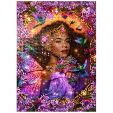 puzzleplate Summer_Fairy_Queen 500 Jigsaw Puzzle