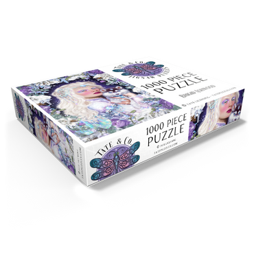 Winter Fairy Queen 1000 Jigsaw Puzzle box view1