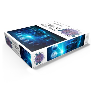 Stonehenge 1000 Jigsaw Puzzle box view1