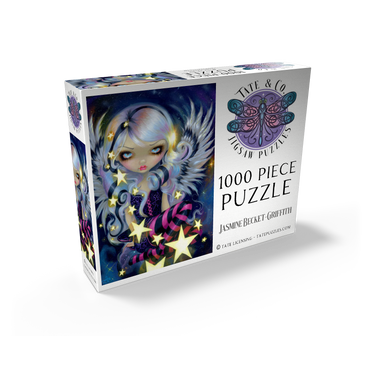 Angel of Starlight 1000 Jigsaw Puzzle box view2