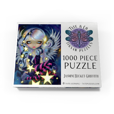 Angel of Starlight 1000 Jigsaw Puzzle box view3