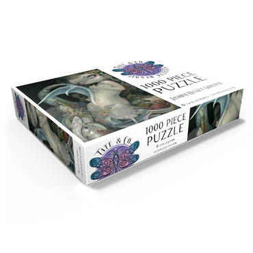 Arcimboldo Mermaid 1000 Jigsaw Puzzle box view1