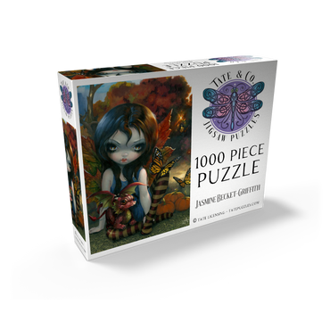 Autumn 1000 Jigsaw Puzzle box view2