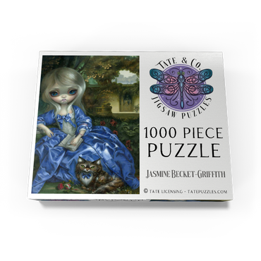 Daydreaming Wonderland 1000 Jigsaw Puzzle box view3