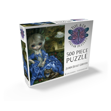 Daydreaming Wonderland 500 Jigsaw Puzzle box view2