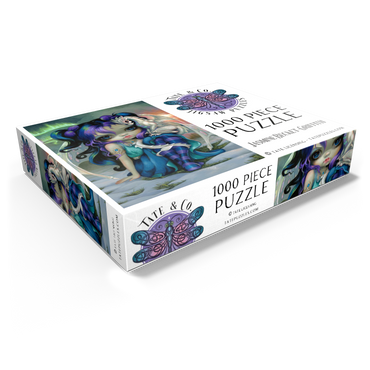 Frost Dragonling 1000 Jigsaw Puzzle box view1
