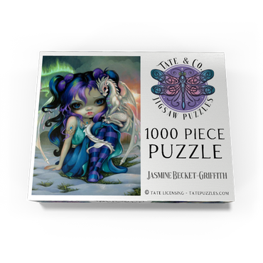 Frost Dragonling 1000 Jigsaw Puzzle box view3