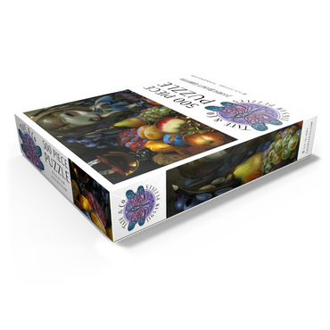 Fruit Dragonling 500 Jigsaw Puzzle box view1