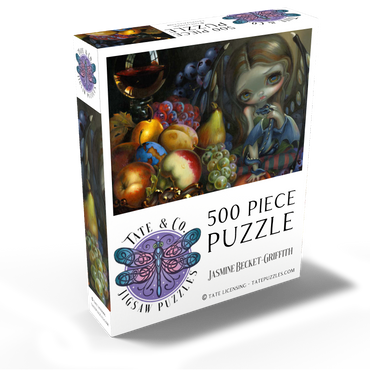 Fruit Dragonling 500 Jigsaw Puzzle box view2