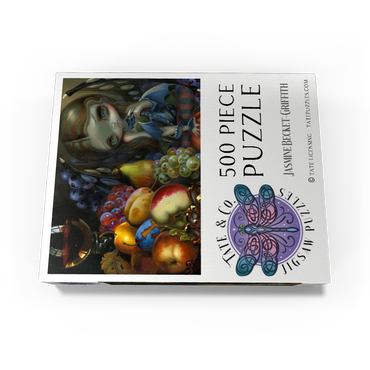 Fruit Dragonling 500 Jigsaw Puzzle box view3