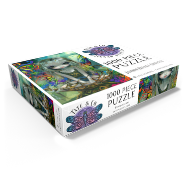 Paisley 1000 Jigsaw Puzzle box view1