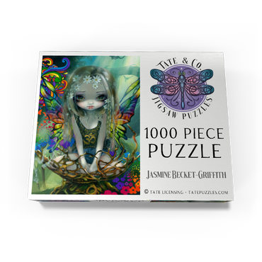 Paisley 1000 Jigsaw Puzzle box view3