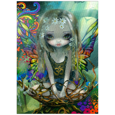 puzzleplate Paisley 1000 Jigsaw Puzzle