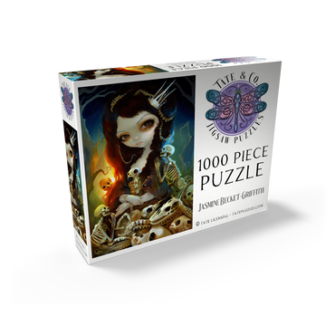 Princess of Bones 1000 Jigsaw Puzzle box view2