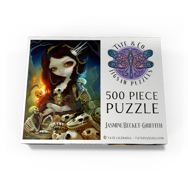 Princess of Bones 500 Jigsaw Puzzle box view3