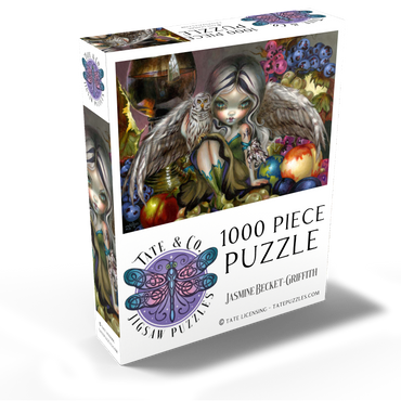 Silent Wisdom 1000 Jigsaw Puzzle box view2