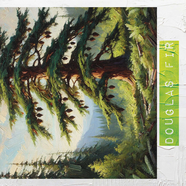 State Trees Series: Oregon, Douglas Fir 1000 Jigsaw Puzzle 3D Modell