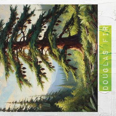 State Trees Series: Oregon, Douglas Fir 500 Jigsaw Puzzle 3D Modell