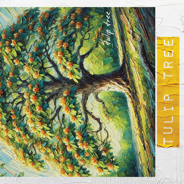 State Trees Series: Tennessee, Tulip Tree 1000 Jigsaw Puzzle 3D Modell