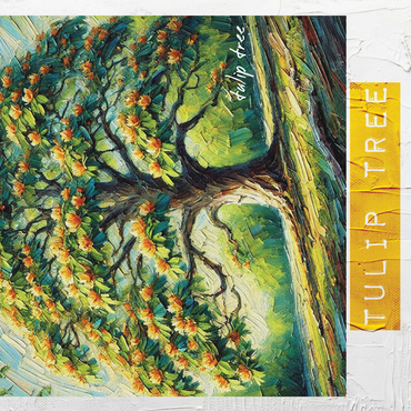 State Trees Series: Tennessee, Tulip Tree 500 Jigsaw Puzzle 3D Modell