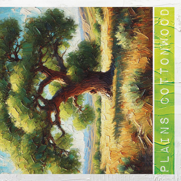 State Trees Series: Wyoming, Plains Cottonwood 1000 Jigsaw Puzzle 3D Modell