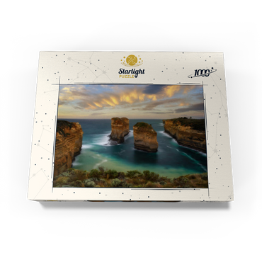 Loch Ard Gorge, Great Ocean Road, Australia 1000 Jigsaw Puzzle box view3