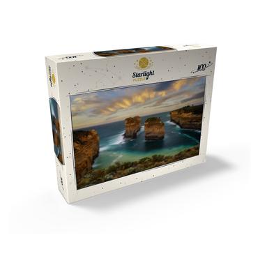 Loch Ard Gorge, Great Ocean Road, Australia 100 Jigsaw Puzzle box view2