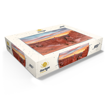 Thor's Hammer at Sunrise, Bryce Canyon National Park 1000 Jigsaw Puzzle box view1