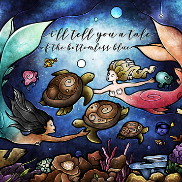 Story Time Stained Glass 500 Jigsaw Puzzle 3D Modell