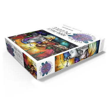 Treasured Friends 1000 Jigsaw Puzzle box view1