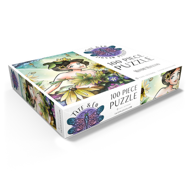 Cyrus the Fairy of Summer - Mandie Manzano 100 Jigsaw Puzzle box view1