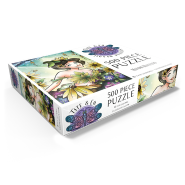 Cyrus the Fairy of Summer 500 Jigsaw Puzzle box view1