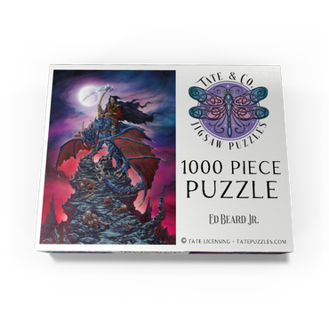 Dragon Reaper - Ed Beard Jr 1000 Jigsaw Puzzle box view3