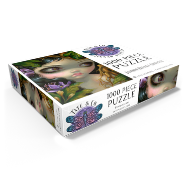 Poisonous Beauties 14 - Jasmine Becket-Griffith 1000 Jigsaw Puzzle box view1