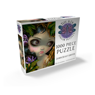 Poisonous Beauties 14 - Jasmine Becket-Griffith 1000 Jigsaw Puzzle box view2