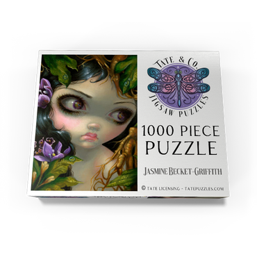Poisonous Beauties 14 - Jasmine Becket-Griffith 1000 Jigsaw Puzzle box view3