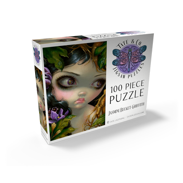 Poisonous Beauties 14 - Jasmine Becket-Griffith 100 Jigsaw Puzzle box view2