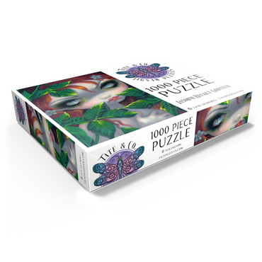 Poisonous Beauties 4 - Jasmine Becket-Griffith 1000 Jigsaw Puzzle box view1