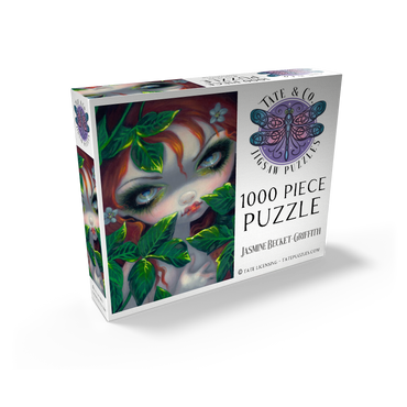 Poisonous Beauties 4 - Jasmine Becket-Griffith 1000 Jigsaw Puzzle box view2