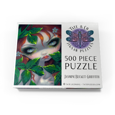 Poisonous Beauties 4 - Jasmine Becket-Griffith 500 Jigsaw Puzzle box view3