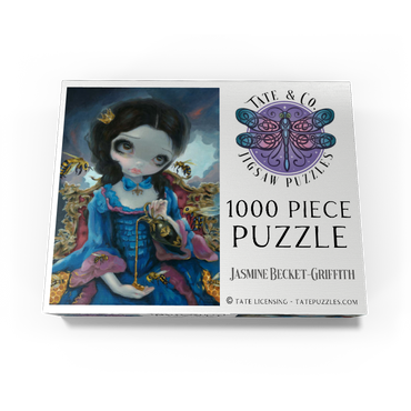 Queen of Bees - Jasmine Becket-Griffith 1000 Jigsaw Puzzle box view3