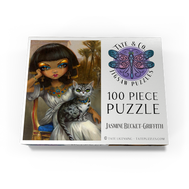 Sanura - Jasmine Becket-Griffith 100 Jigsaw Puzzle box view3