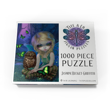 Summer Fairy - Jasmine Becket-Griffith 1000 Jigsaw Puzzle box view3