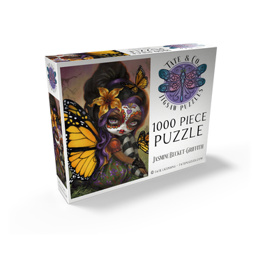 Sweet Isabella Fairy - Jasmine Becket-Griffith 1000 Jigsaw Puzzle box view2