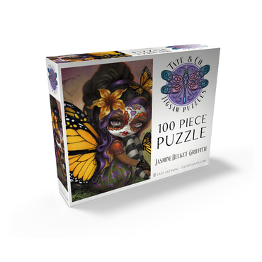 Sweet Isabella Fairy - Jasmine Becket-Griffith 100 Jigsaw Puzzle box view2