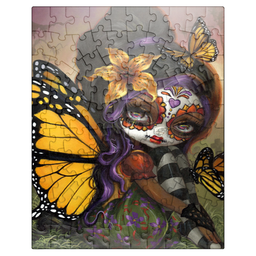puzzleplate Sweet Isabella Fairy - Jasmine Becket-Griffith 100 Jigsaw Puzzle