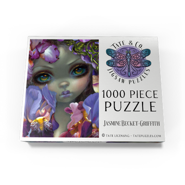 The Language of Flowers 3 - Jasmine Becket-Griffith 1000 Jigsaw Puzzle box view3